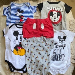 Disney/Mickey themed set
